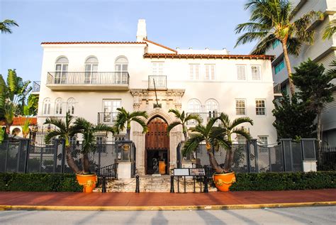 versace villa miama beach|villa casa casuarina Miami beach.